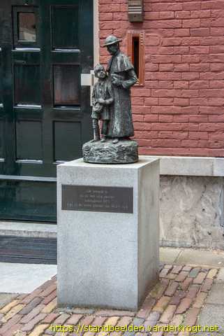 's-Hertogenbosch -  Pastoor J.J. de Kroon