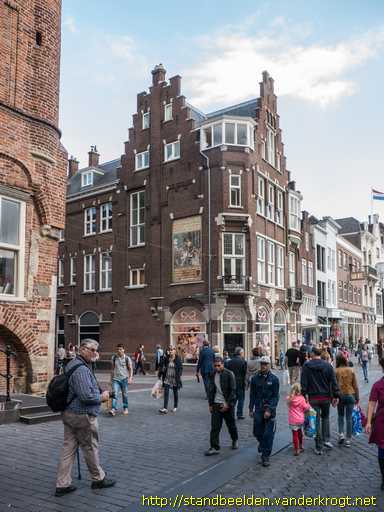 's-Hertogenbosch -  Hendrik I van Brabant