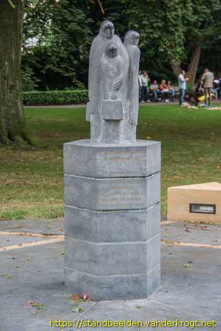 's-Hertogenbosch -  Joods Scholieren Monument