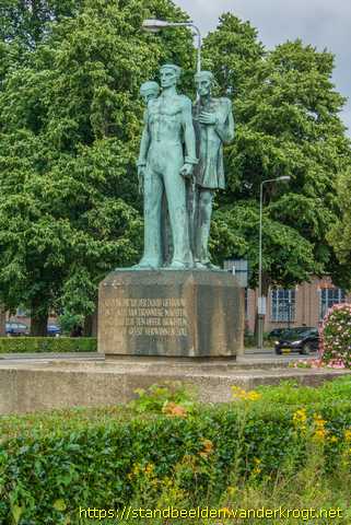 's-Hertogenbosch -  Verzetsmonument