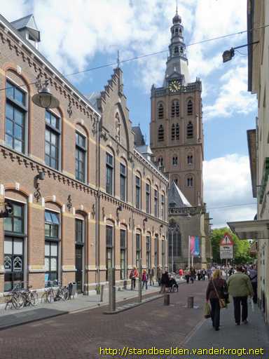 's-Hertogenbosch -  Sint-Johannes de Evangelist