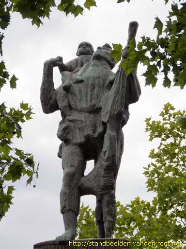 's-Hertogenbosch -  Sint Christoffel