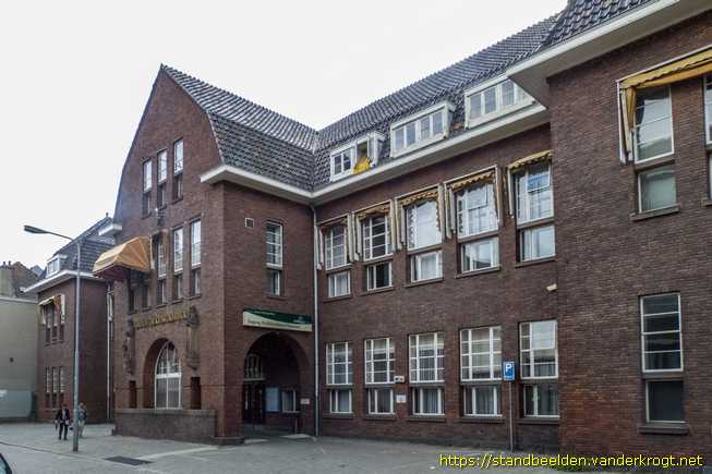 's-Hertogenbosch -  Sint Vincentius en Elisabeth