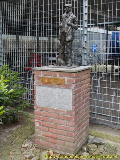 's-Hertogenbosch -  Janus Kiepoog
