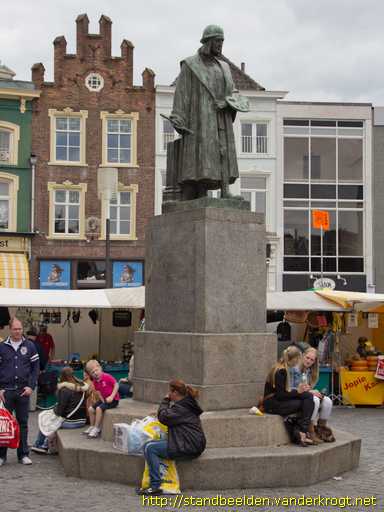 's-Hertogenbosch -  Jheronimus Bosch