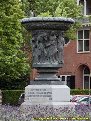 's-Hertogenbosch -  De Vaas van Vreugde