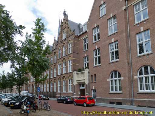 's-Hertogenbosch -  Reliëf Heilige Familie