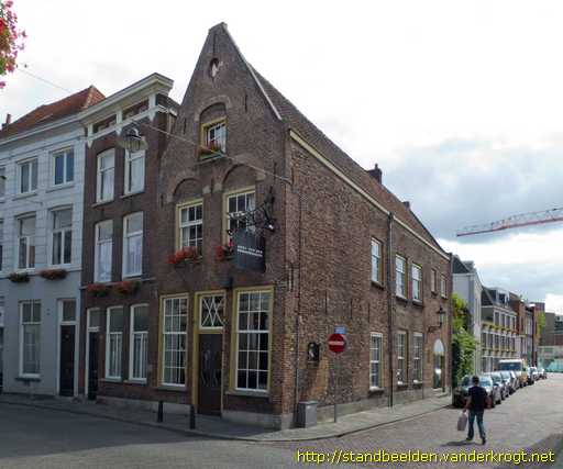 's-Hertogenbosch -  Maria met kind