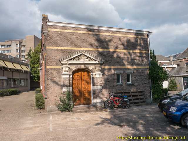 's-Hertogenbosch -  Zeven werken van barmhartigheid