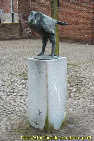 Vlijmen -  Uil