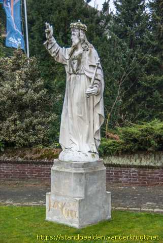 Haarsteeg -  Christus Koning (Heilig Hart)