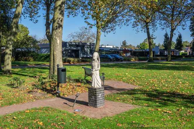 Hilvarenbeek -  Johanna van Brabant