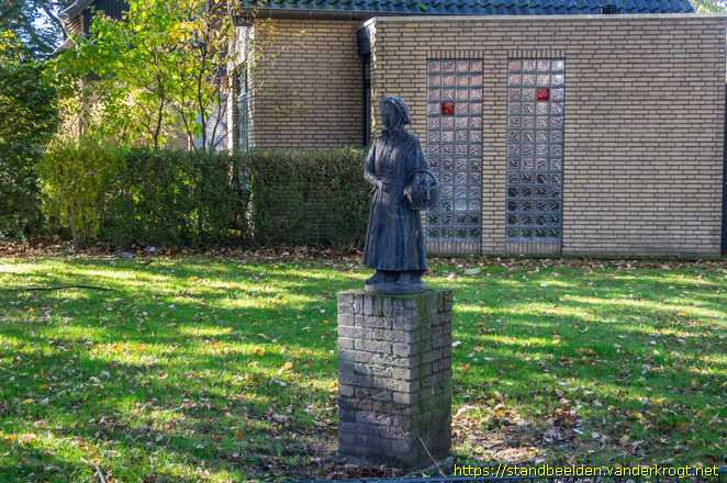 Hilvarenbeek -  Pronte vrouw