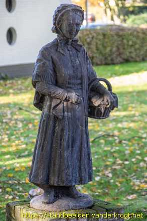 Hilvarenbeek -  Pronte vrouw