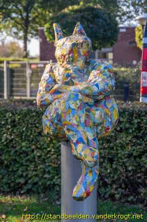 Hilvarenbeek - De Denker <i>of</i> Haas