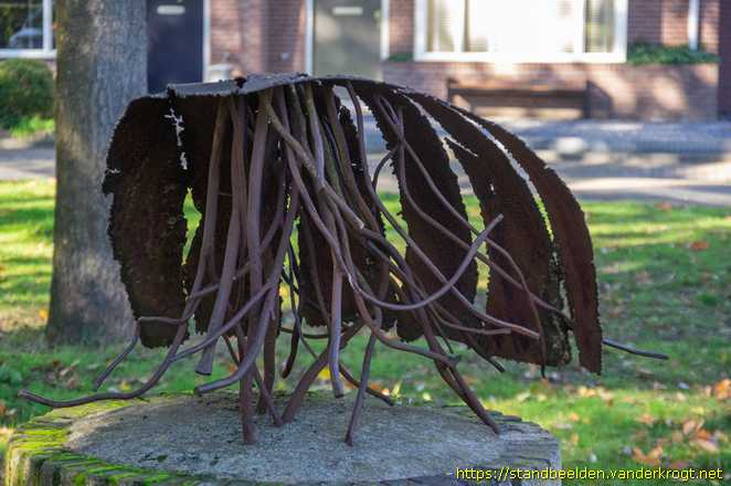 Hilvarenbeek -  Scarabeus ferreus
