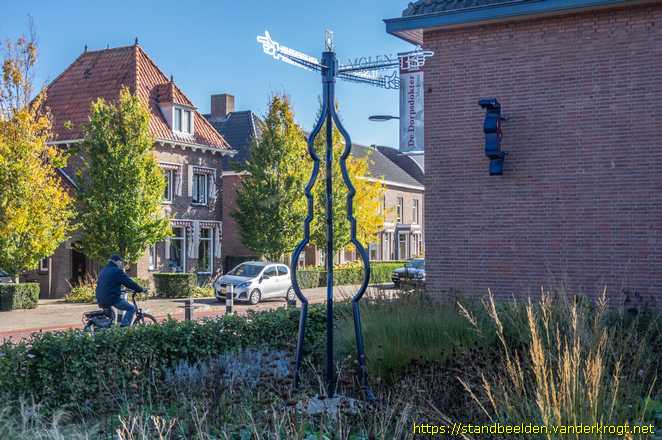 Hilvarenbeek -  Samenhang