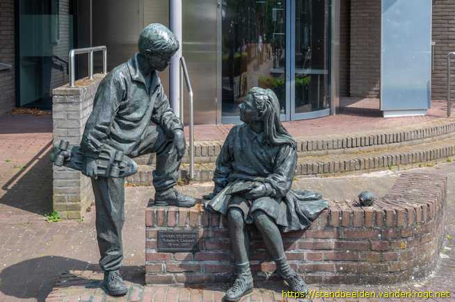 Lieshout -  Sparen en spelen