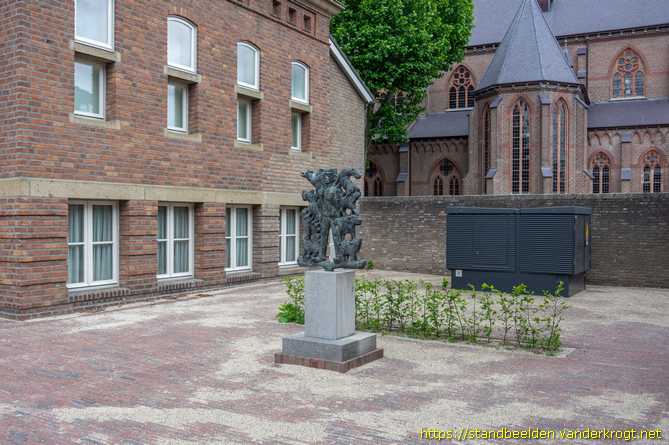Schaijk -  De Blije Boer: Uitgewerkt, niet afgewerkt