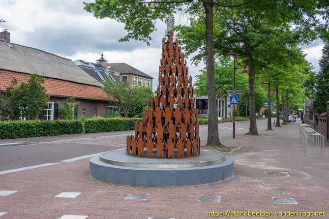 Schaijk -  Moeslands Monument