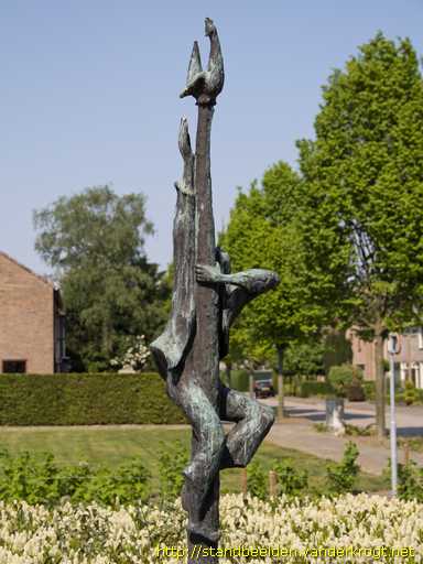 Kaatsheuvel -  Paalklimmer
