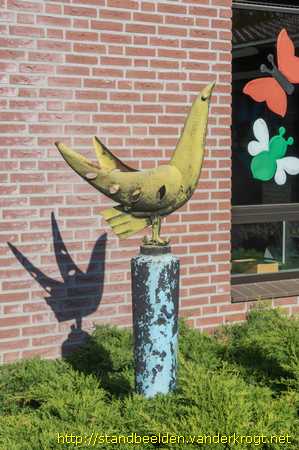 Langenboom - Vogel