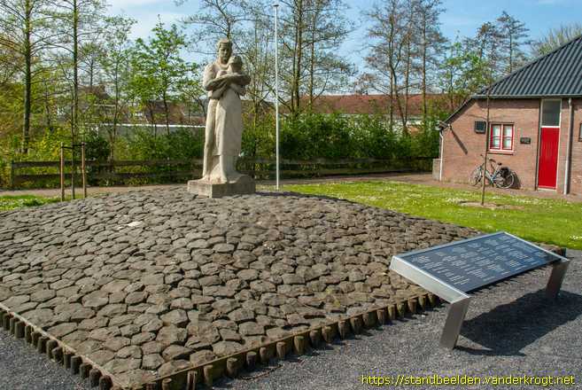 Heijningen -  Soldaat Willemsen / Watersnood 1953