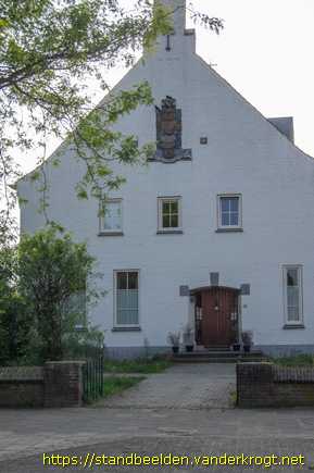 Moerdijk -  Christus Heilig Hart