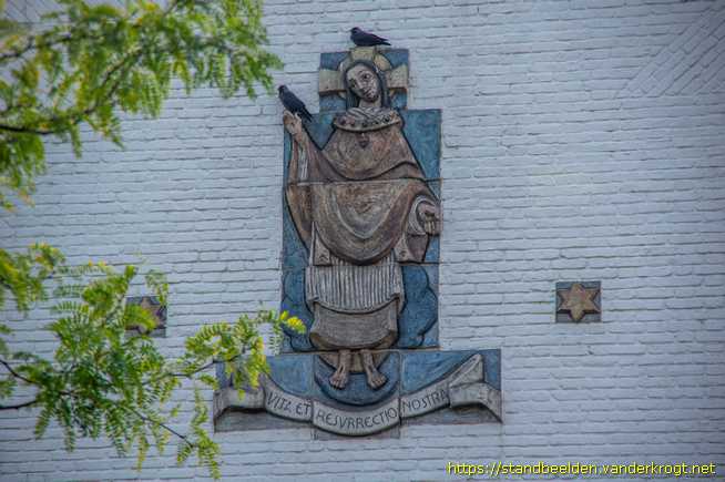 Moerdijk -  Christus Heilig Hart