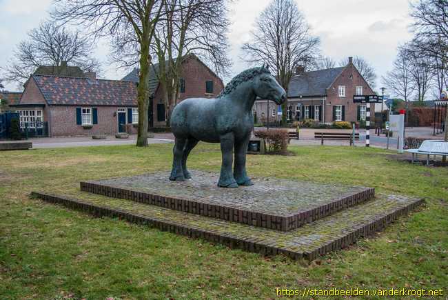 Gerwen -  Brabants Trekpaard