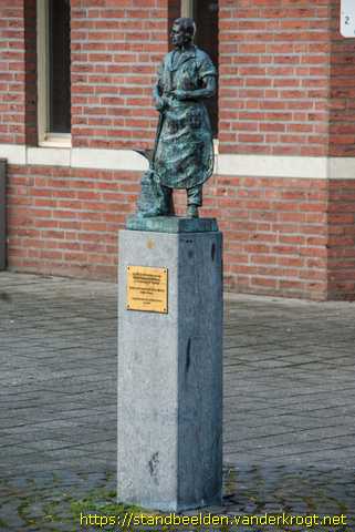 Nuenen -  De Smid (Antoon de Rooij)