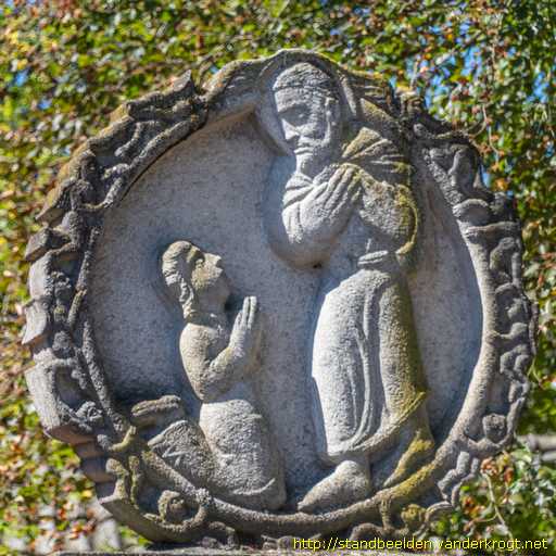 Oostelbeers -  Heilig Hartmonument