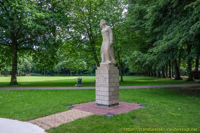 Oosterhout -  Vrijheidsmonument