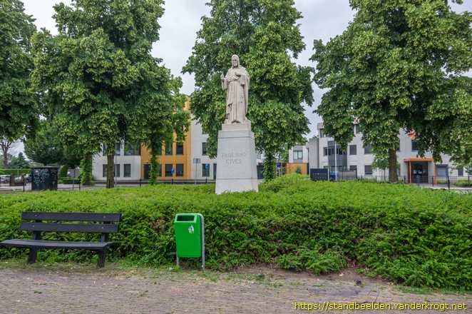 Oss -  Heilig Hartbeeld