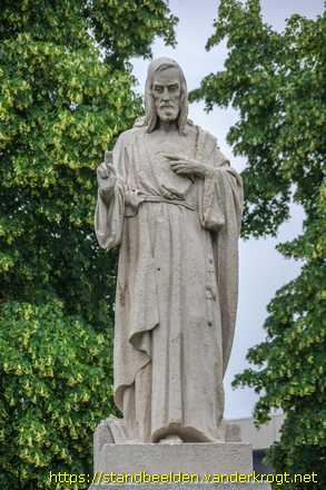 Oss -  Heilig Hartbeeld