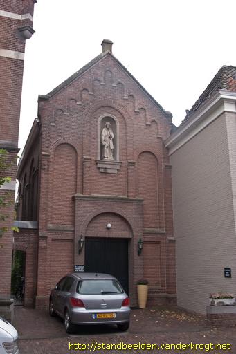 Ravenstein -  Sint Jozef met Kind