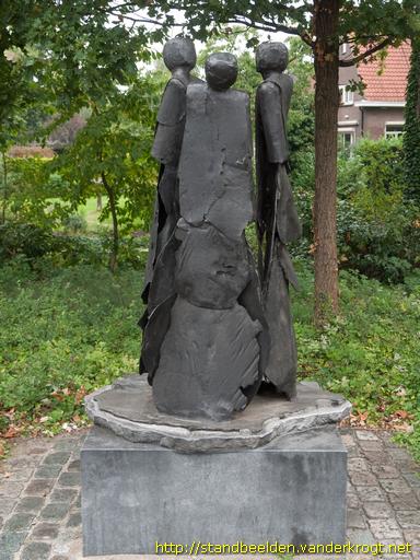Ravenstein -  (Drie figuren)