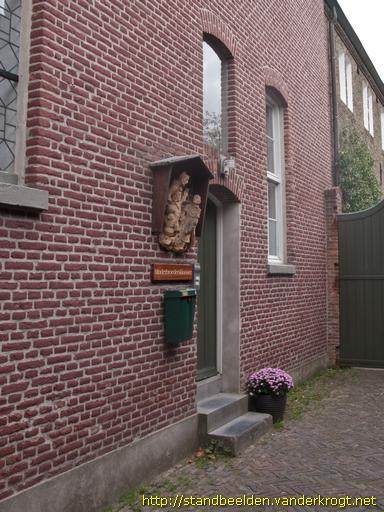 Megen -  Sint Franciscus