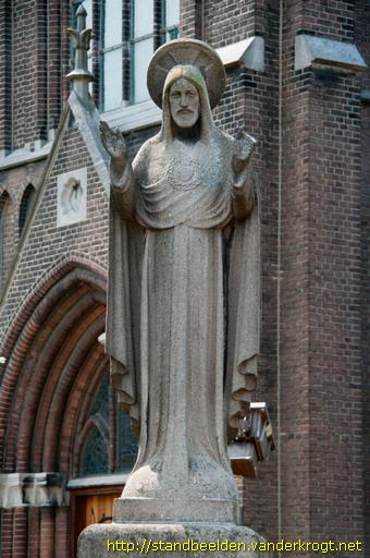 Lith -  Heilig Hartbeeld