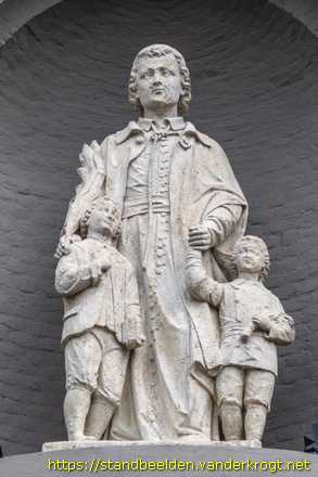 Oss -  St. Nicolaas Poppel