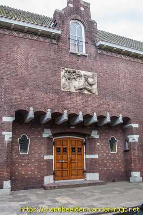 Roosendaal -  Bosgod Pan
