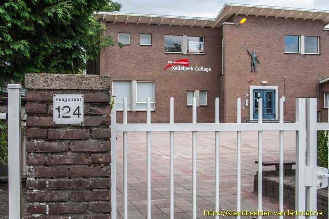 Roosendaal -  Mannenfiguur