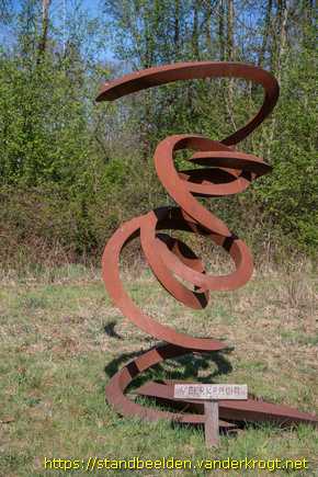 Wouwse Plantage -  Benijdenswaardige hoogte