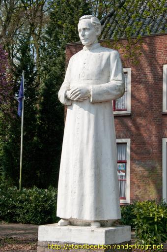 Sint Willebrord -  Pastoor Bastiaansen