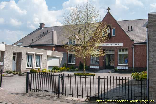 Zegge -  Sint Aloysius