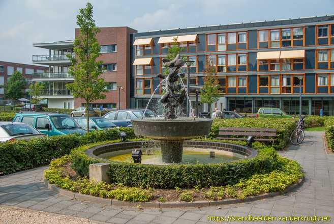 Sint Michielsgestel -  De Fontein