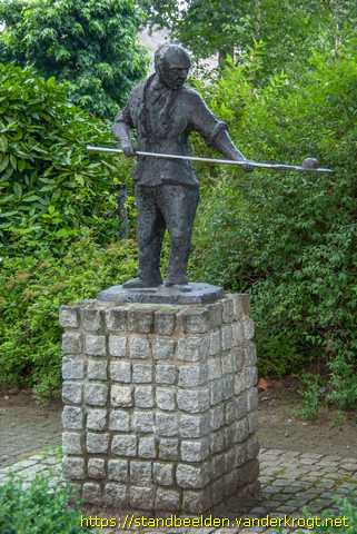 Maaskantje -  't Bekkerke van 't Moskentje