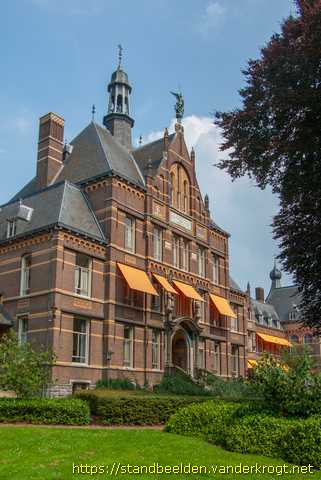 Sint Michielsgestel -  Vincentius a Paulo en Franciscus van Sales