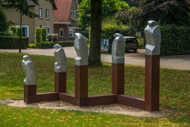 Sint Michielsgestel -  The Waiting III