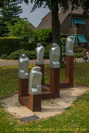 Sint Michielsgestel -  The Waiting III